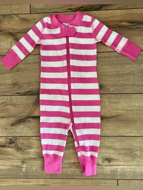 Hanna Andersson Footless Pajamas. “HannahJams”